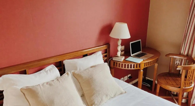 Номер Standard Alfred Hotels Compiègne