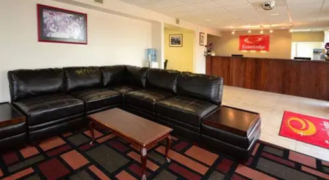 Econo Lodge, Buchen Sie Hotel Columbia Missouri