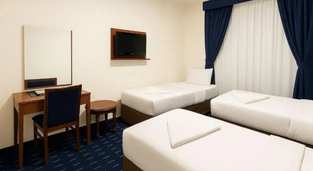 Jawaher Al Bait 2 Hotel Makkah by Moro