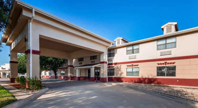 Best Western Inn and Suites Copperas Cove, Boek Hotel Copperas Cove Texas