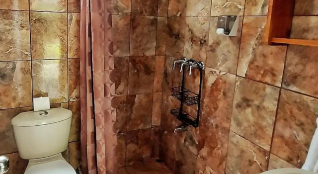 Трёхместный номер Standard с балконом Dreams Lodge Monteverde