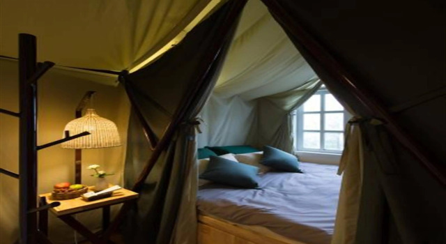 Yolo Camping House - Hostel, Book Campingplads Da Lat Lam Dong