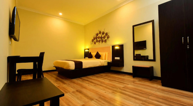 Majestic Eco Comforts