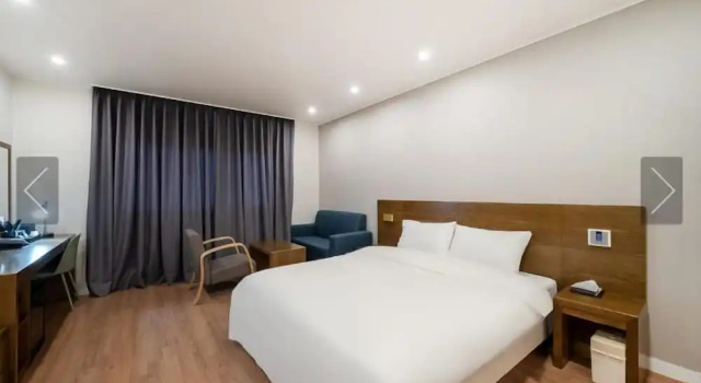 Двухместный номер Standard The 7 Business Hotel