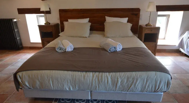 Mas des Druilles, Reserva ahora Hotel Hoteles en Generargues con piscina, Piscina