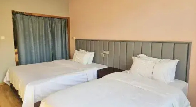 Люкс Taizhou Huibinlou Haitang Bay Hotel