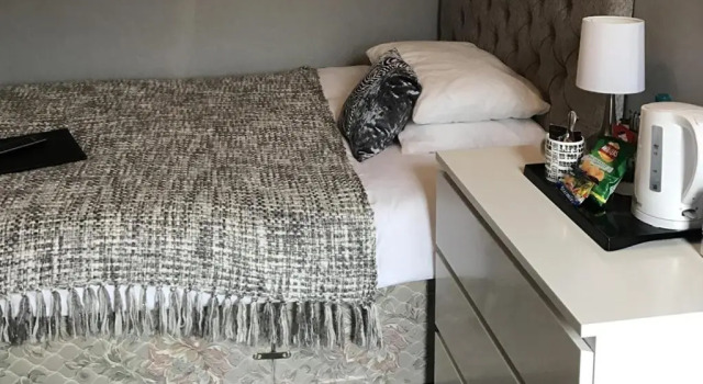 Одноместный номер Standard Kingsmere Guest House