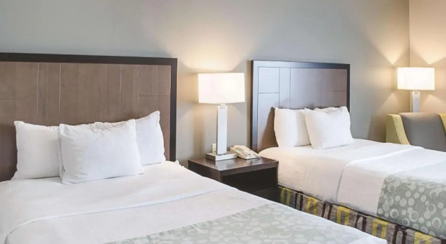 Четырёхместный номер Deluxe La Quinta by Wyndham Biloxi