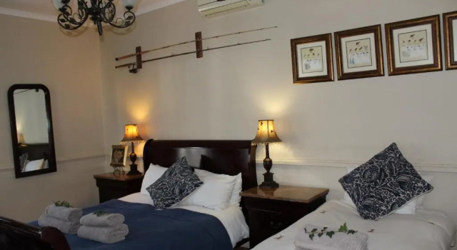 Номер Standard A Tapestry Garden Guest House
