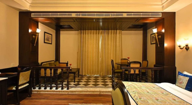 Люкс Dharm Resort