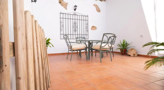 Апартаменты Casa con parking a 500m del tajo de ronda