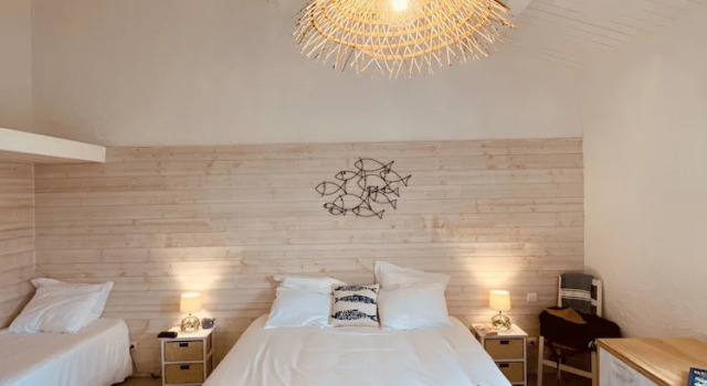 Номер Executive Hôtel Île de Lumière