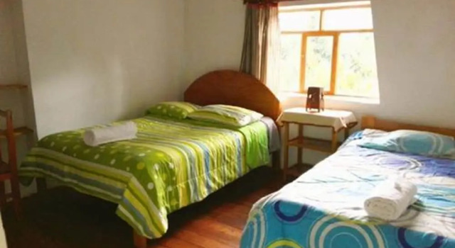 Номер Standard EColodge Ccatan