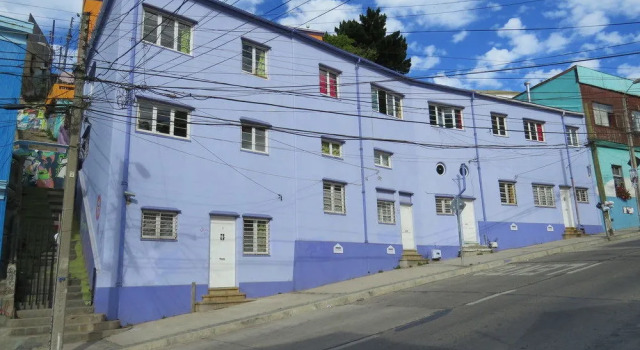 Casa Violeta Limón, Book Hotel Billige hoteller i Valparaíso, nær Atkinson Walk