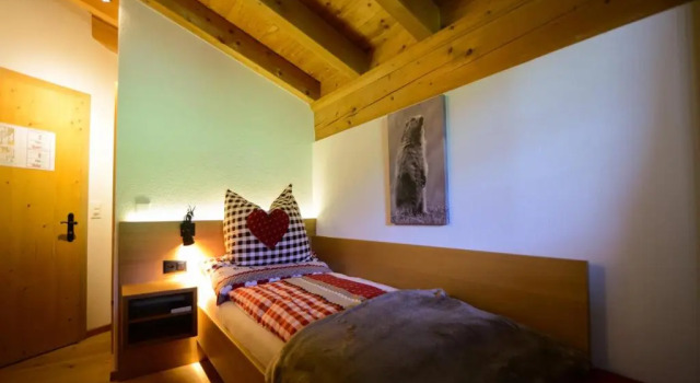 Номер Standard Hotel Madrisajoch
