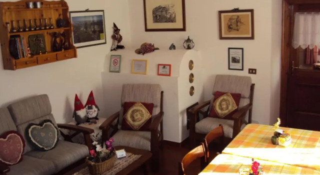 Номер Standard Bed and Breakfast Camere da Beppe