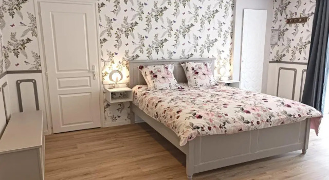 Двухместный номер Superior Sur La Route Des Châteaux