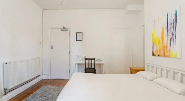 Двухместный номер Superior No 13 Georgian Shared House - By Clifton Short Lets