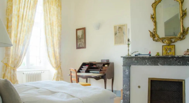 Номер Classic Château d’Orion