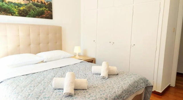 Апартаменты с 2 комнатами Spectacular Acropolis view apartment