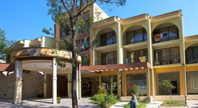 Yavor Palace Hotel - All Inclusive, Забронировать Отель Бизнес-отели Солнечного берега, рядом с Аквапарк Action, 4* 5*