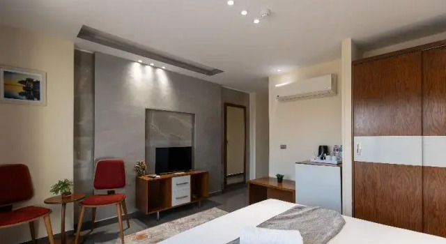 Номер Deluxe Pyramids Yard Hotel
