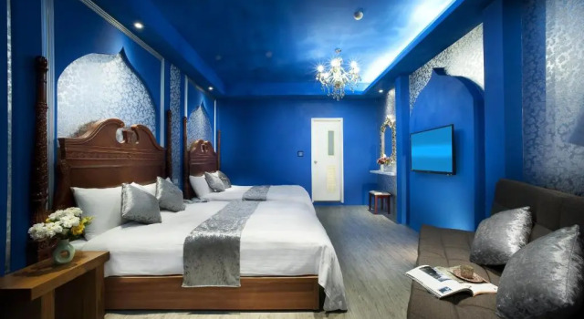 Номер Standard Fukun No. 3 Motel