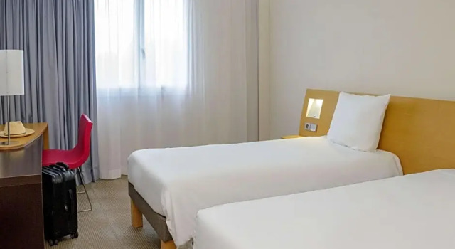 Номер Standard Novotel Bayeux