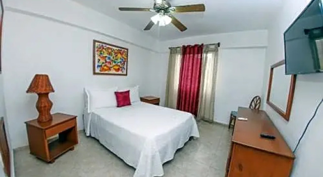 Двухместный номер Standard Acuarium Suite Resort