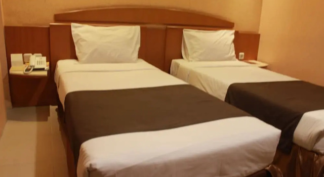 Luksusowy pokój Hotel Nyland Cipaganti