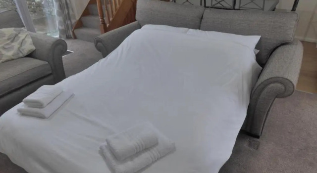 Апартаменты c 1 комнатой Green View Lodges