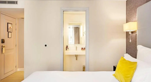 Двухместный номер Classic Hotel Opéra Marigny