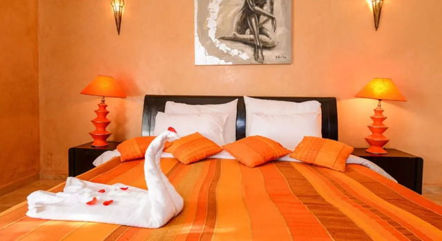 Dar Saif, Book Villa Hotels in Marrakech-Safi with a Pool, Swimming Pool