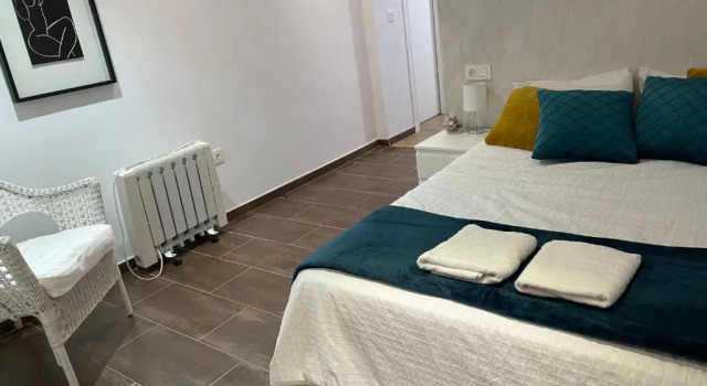 Студия Apartamento Cangas Relax