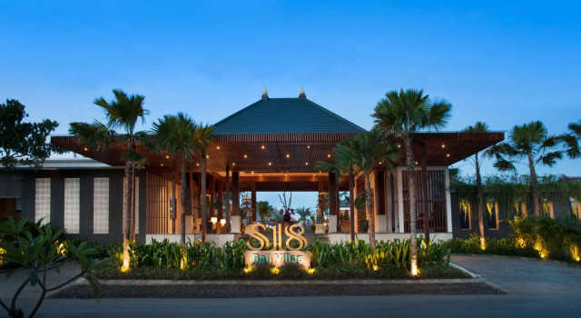 S18 Bali Villas