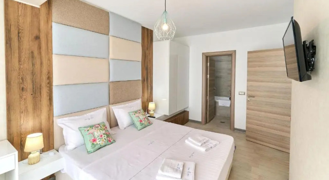 Nety House 06 in Spa n Pool Resort Mamaia Nord, Boek Resort Hotels in Constanta met zwembad, Zwembad