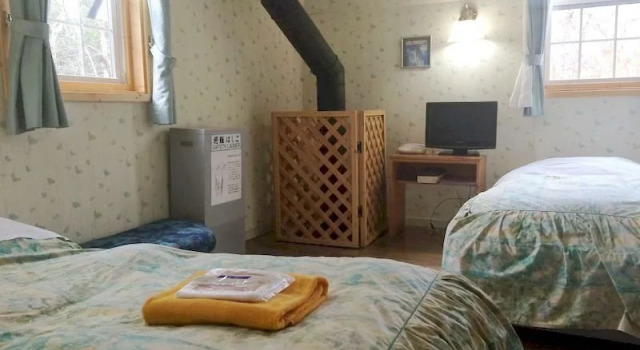 Shirakaba Kogen Pension You-Yu, Buchen Sie Hotel Tateshina 