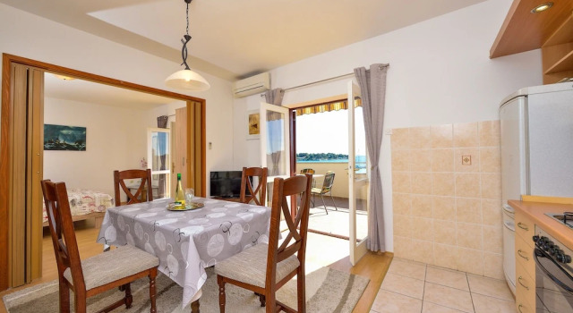 Big Terrace With Great sea View