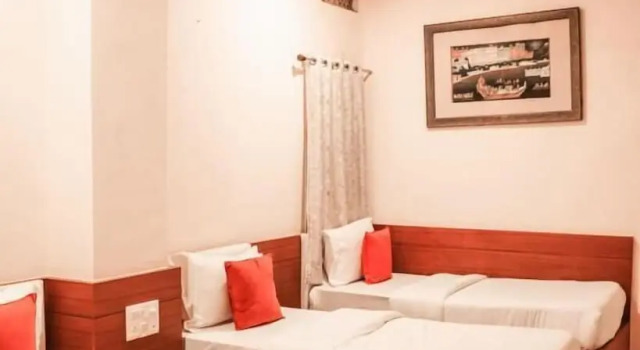 Номер Standard Mannat Udaipur Lakeview Boutique