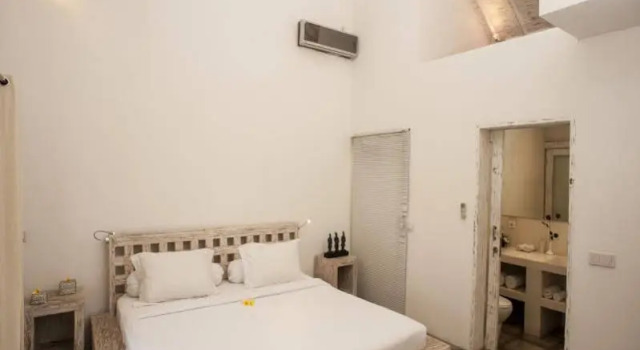 Villa Semeton, Rezervovat Vila Chaty v Bali, Chalupa