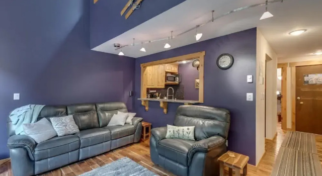 Mt Baker Lodging Condo 23 - Sleeps 4, Prenota Hotel Hotel e alloggi a Glacier, Hotel