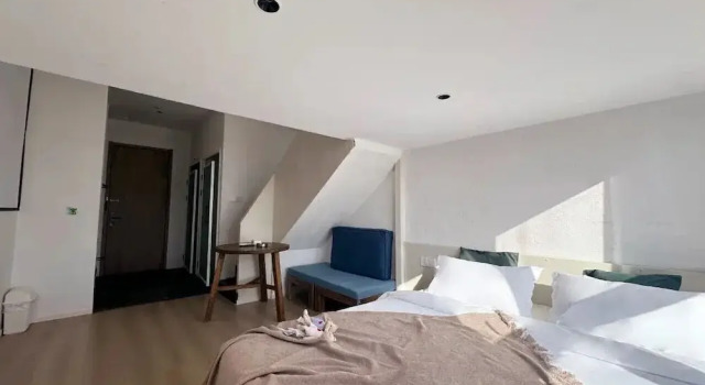 Номер Comfort Chenshe Hotel Xiaonanmen Morning Market