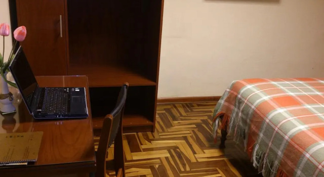 Habitación doble Estándar Copacabana Hotel