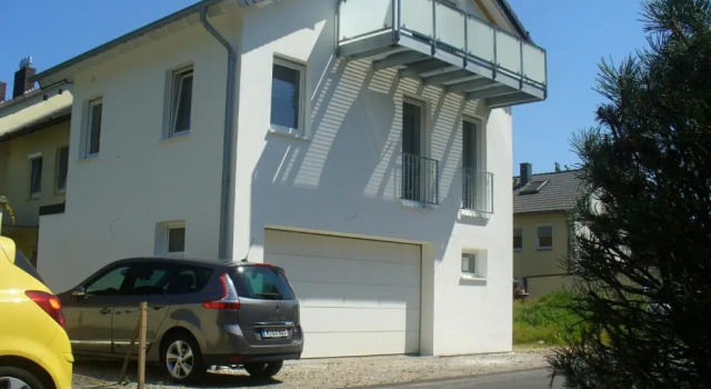 Апартаменты Ferienwohnung Rheinaue