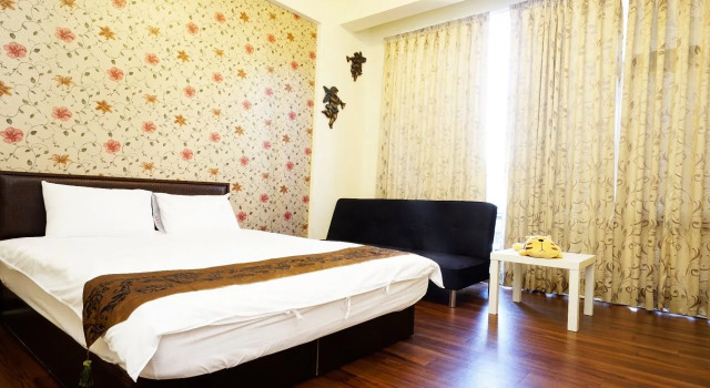 Purple Realm 2, Reservar Hotel Taichung China