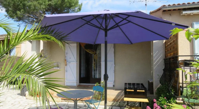 Коттедж Au Coeur de la Provence Verte (Adults Only)