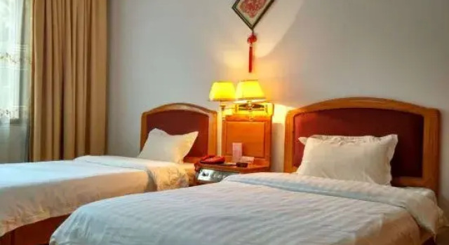 Люкс Deluxe Gongde Villa