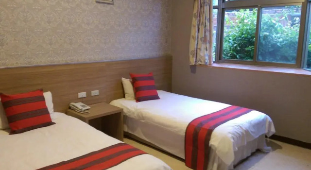 Двухместный номер Standard Liwu Hotel