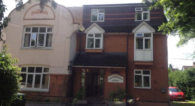 Gainsborough Lodge