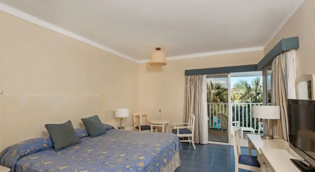 Bungalow med udsigt over poolen Iberostar Origin Tainos